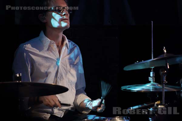 THE DIVINE COMEDY - 2016-09-12 - PARIS - La Maroquinerie - 